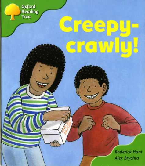 2-30 Creepy-crawly